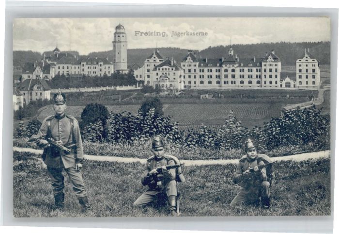 Freising Jägerkaserne