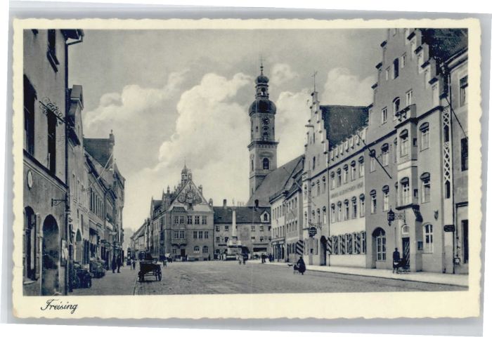 Freising Hotel Bayerischer Hof