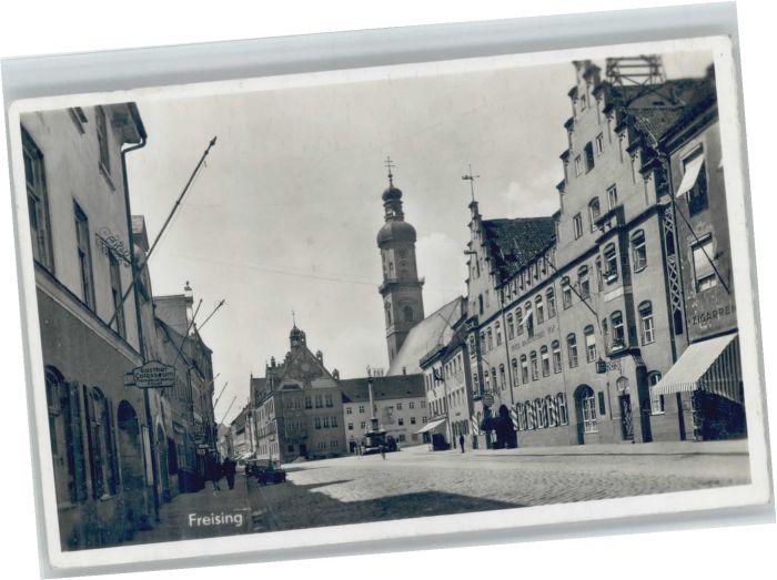 Freising Hotel Bayerischer Hof