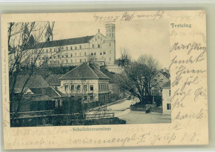 Freising Schullehrerseminar