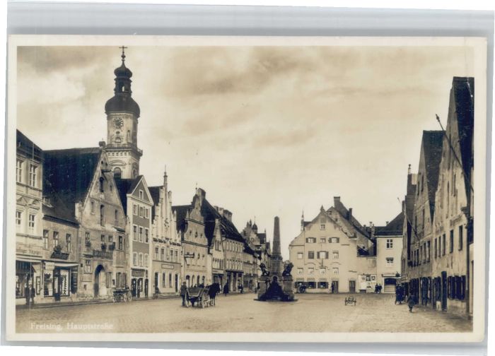 Freising Hauptstrasse