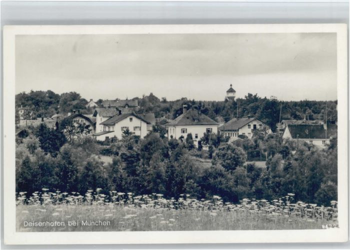 Deisenhofen Muenchen