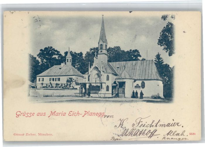 Planegg Maria Eich
