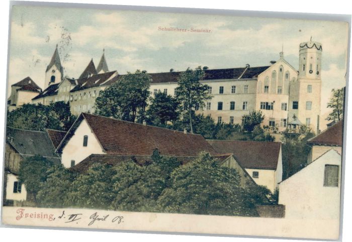 Freising Schullehrerseminar