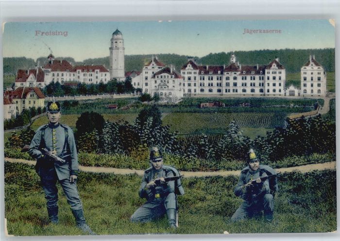 Freising Jägerkaserne