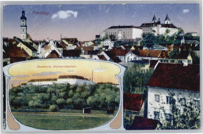 Freising Akademie Weihenstephan