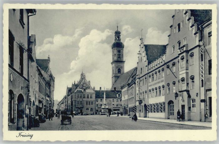 Freising Hotel Bayerischer Hof
