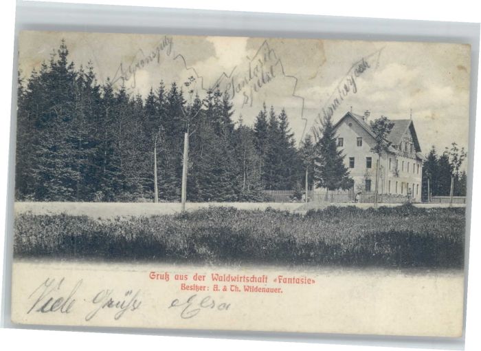 Muenchen aldwirtschaft Fantasie