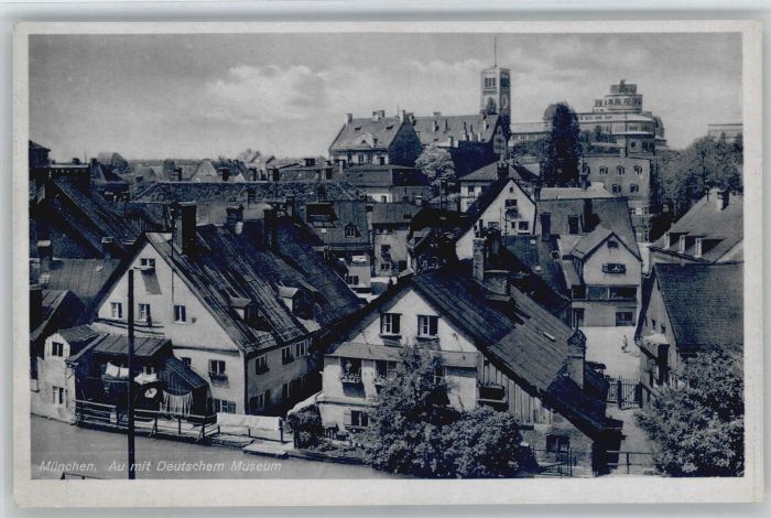 Muenchen Bayern useum