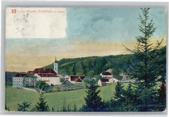 Schaeftlarn loster Schäftlarn x