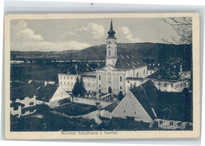 Schaeftlarn loster Schäftlarn *