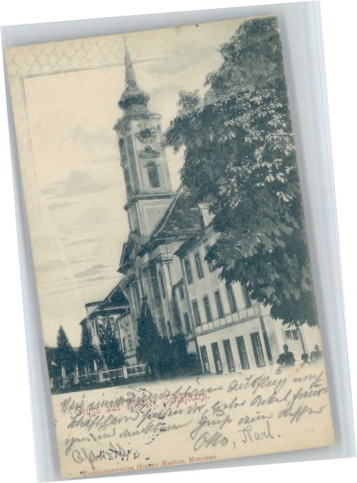 Schaeftlarn loster Schäftlarn x