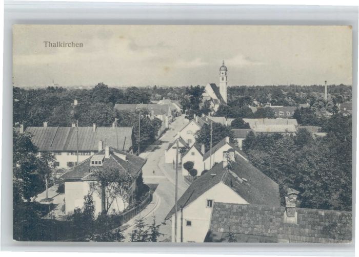 Thalkirchen Bad Endorf Thalkirchen