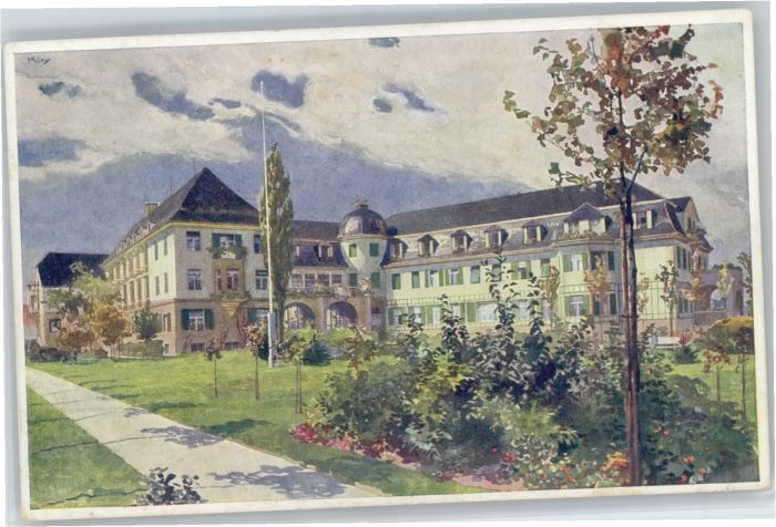 Muenchen Bayern eilanstalt