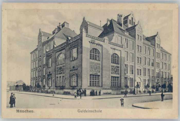 Muenchen uldeinschule