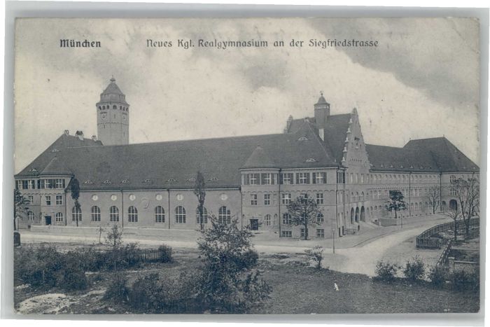 Muenchen ealgymnasium