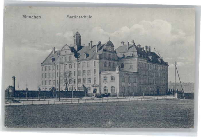 Muenchen artinsschule