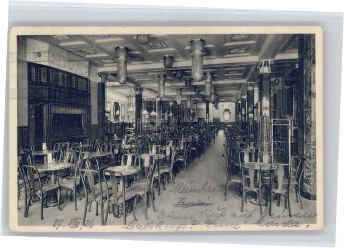 Muenchen Bayern afe Fuerstenhof x