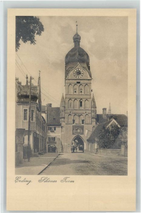 Erding Turm