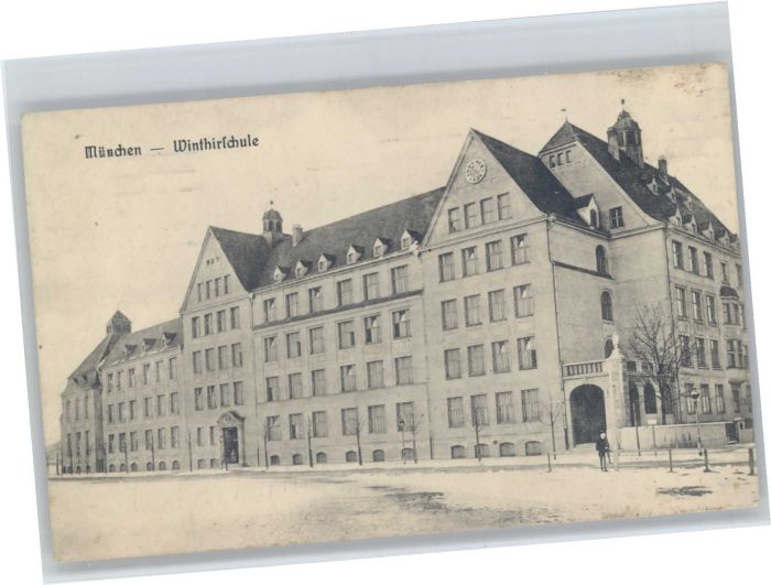 Muenchen interschule