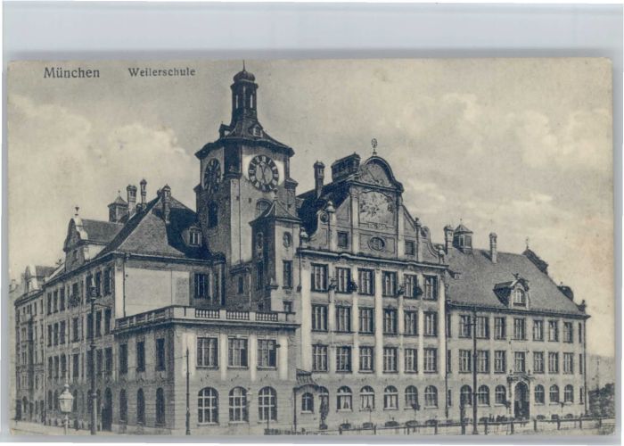 Muenchen Bayern eilerschule