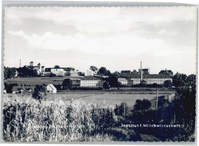 Weihenstephan Institut fuer Milchwirtschaft