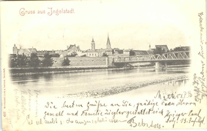 Ingolstadt Donau Ingolstadt