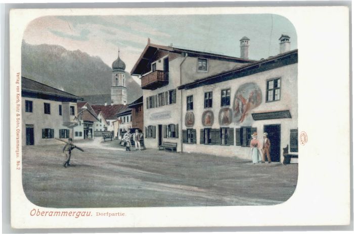 Oberammergau