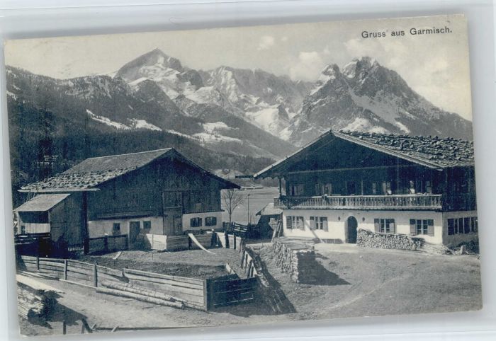 GARMISCH-PARTENKIRCHEN Bayern