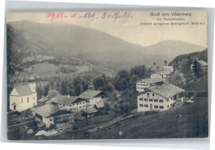 Wamberg Garmisch-Partenkirchen
