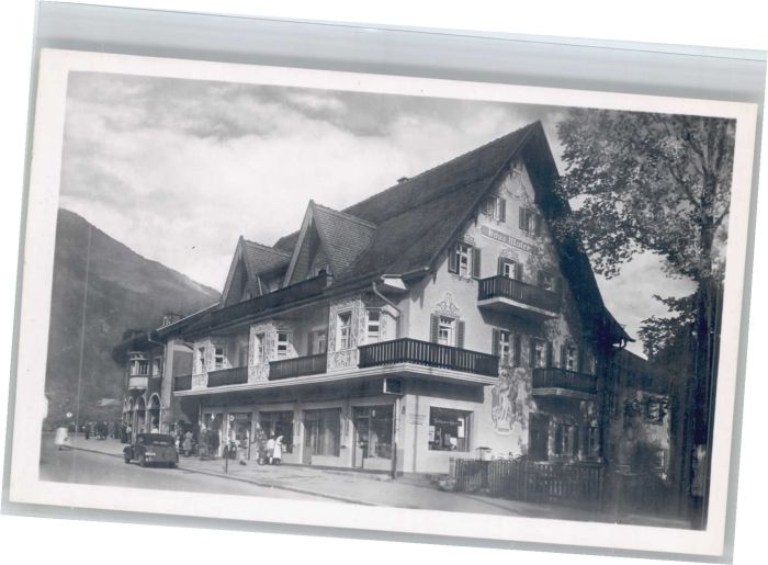 Partenkirchen Pension Haus Maier