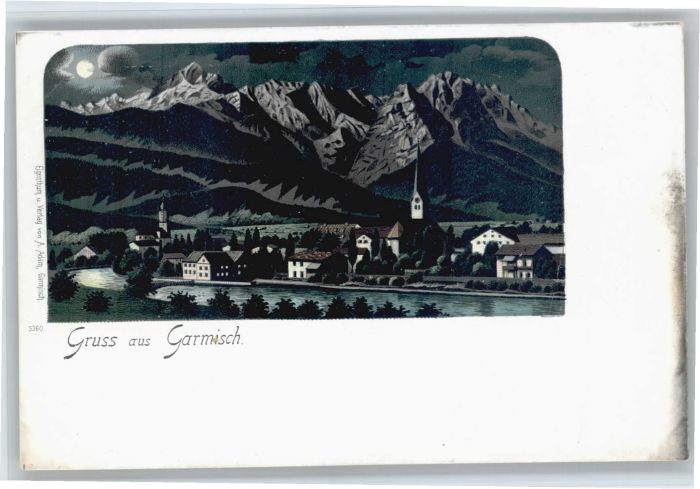 Garmisch-Partenkirchen Garmisch