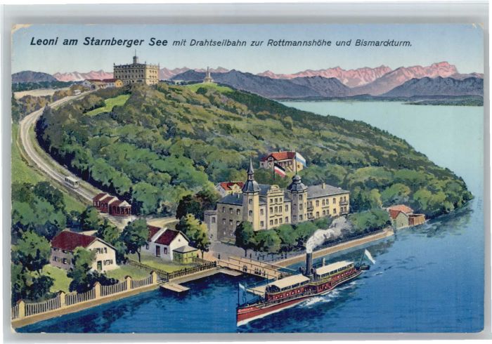 Leoni Starnberger See