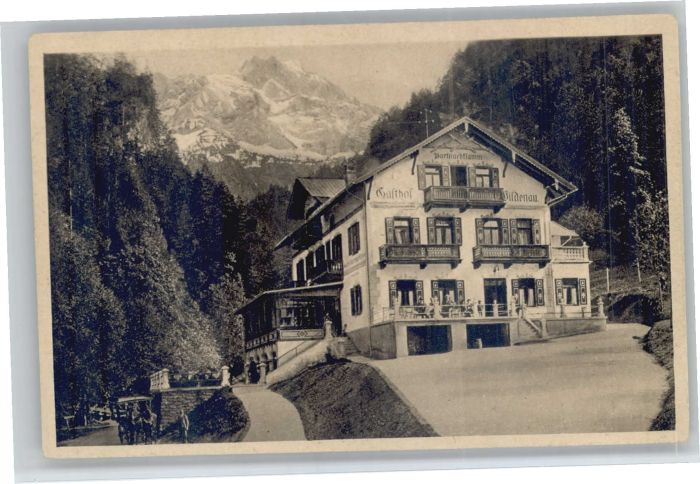 Wildenau Gasthof