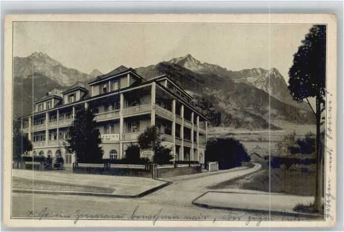 Partenkirchen Hotel Partenkirchener Hof