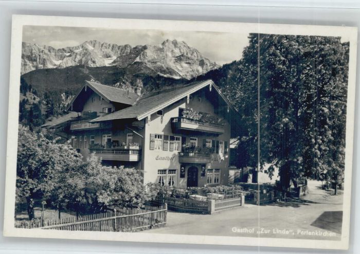Partenkirchen Gasthof Zur Linde