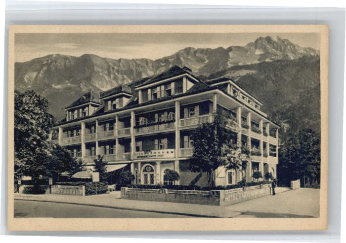 Partenkirchen Hotel Partenkirchener Hof