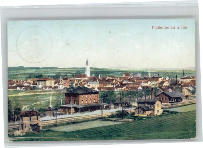 Pfaffenhofen Ilm