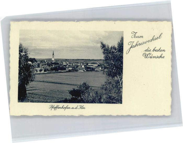 Pfaffenhofen Ilm Neujahrsgrüsse