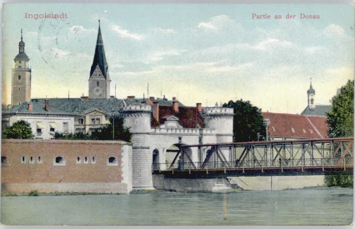 INGOLSTADT  CITY Ingolstadt