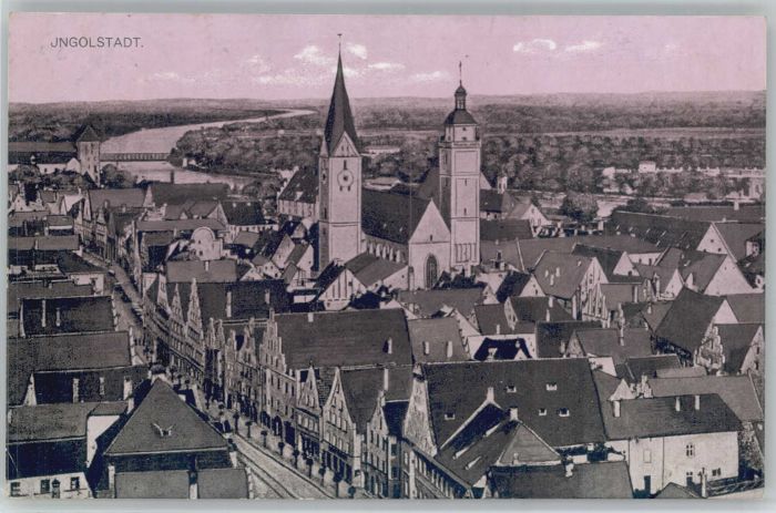 INGOLSTADT  CITY Ingolstadt