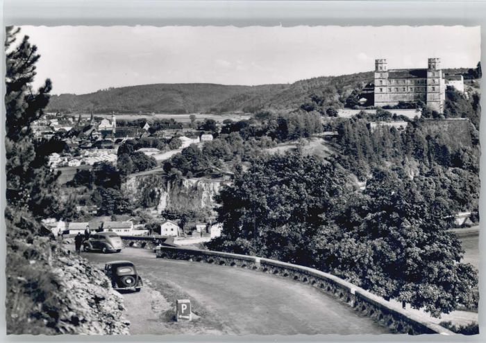 Eichstaett Oberbayern Eichstätt Willibaldsburg