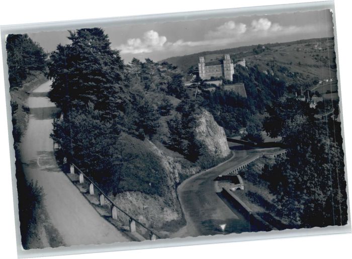 Eichstaett Oberbayern Eichstätt Willibaldsburg