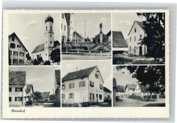 Steindorf Paar Steindorf ?