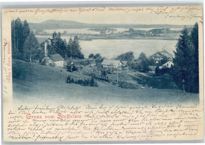 Staffelsee