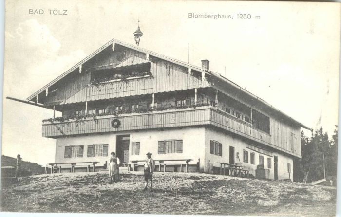 Bad Toelz lomberghaus