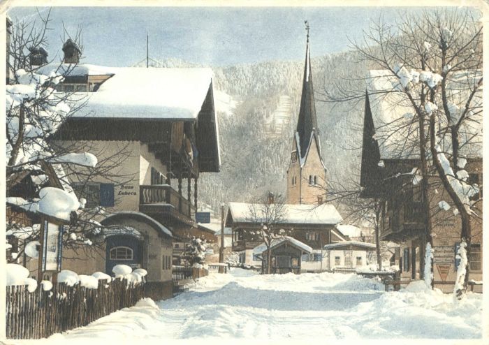 Bayrischzell
