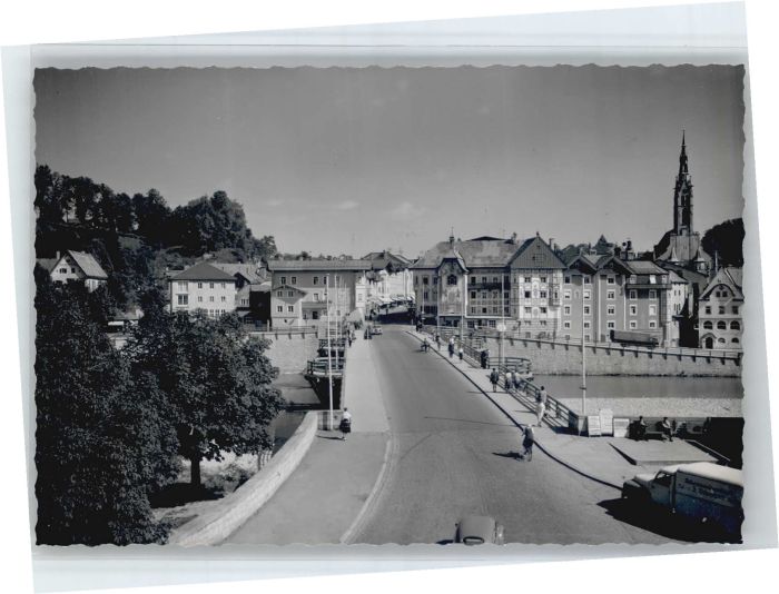 Bad Toelz sarbrücke *