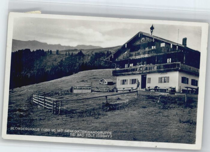 Bad Toelz lomberghaus