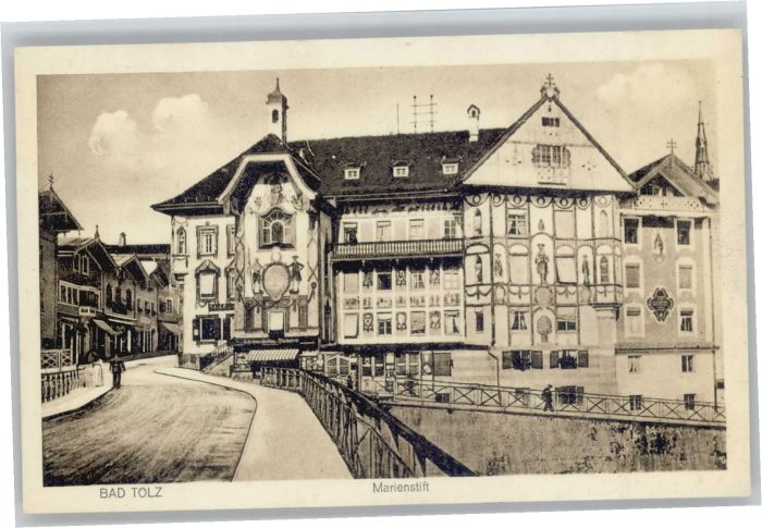 Bad Toelz arienstift